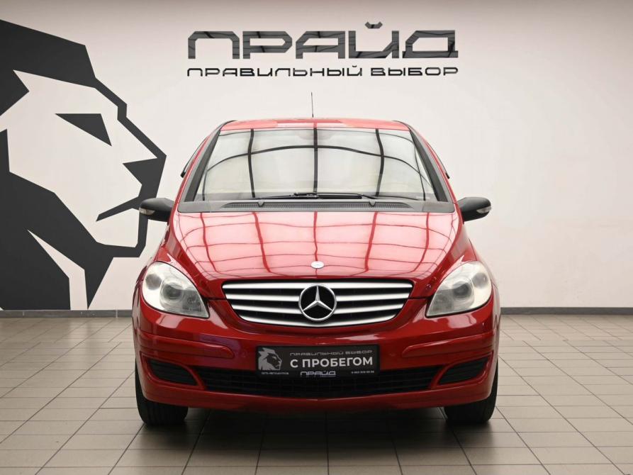 Mercedes-Benz B-Класс I (W245) Ростов-на-Дону  - изображение 2