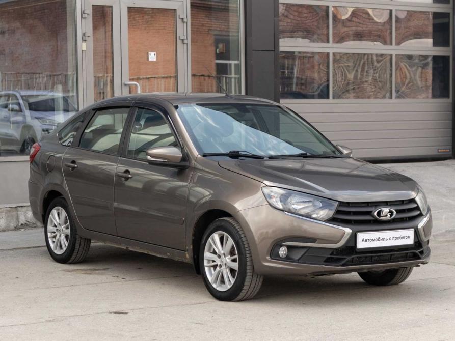 Lada (ВАЗ) Granta I Новосибирск  - изображение 3