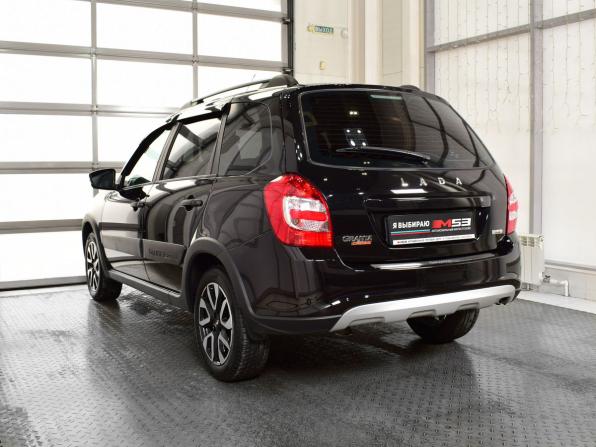 Lada (ВАЗ) Granta I Рестайлинг с пробегом 2023 года, цена 895 995 рублей, 35825 км, универсал, Автокод Объявления