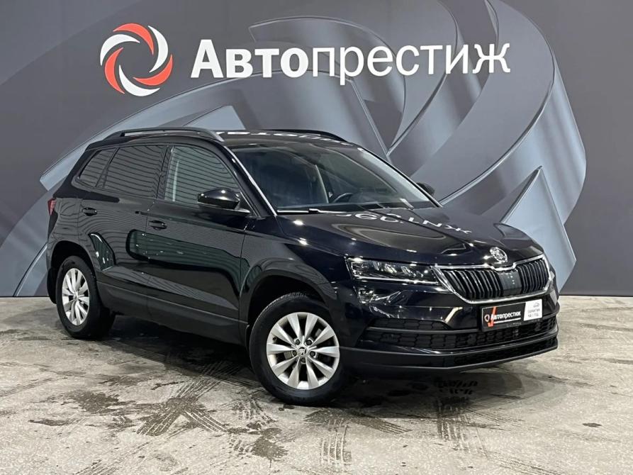 Skoda Karoq I Пермь  - изображение 4