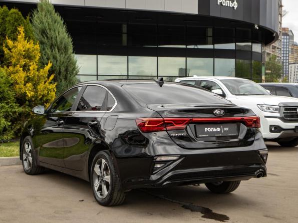 Kia Cerato IV с пробегом 2019 года, цена 1 888 000 рублей, 81604 км, седан, Автокод Объявления