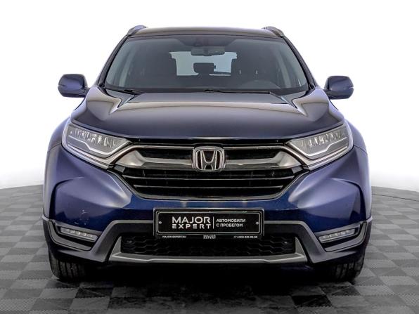 Honda CR-V V с пробегом 2019 года, цена 2 995 000 рублей, 107700 км, внедорожник, Автокод Объявления
