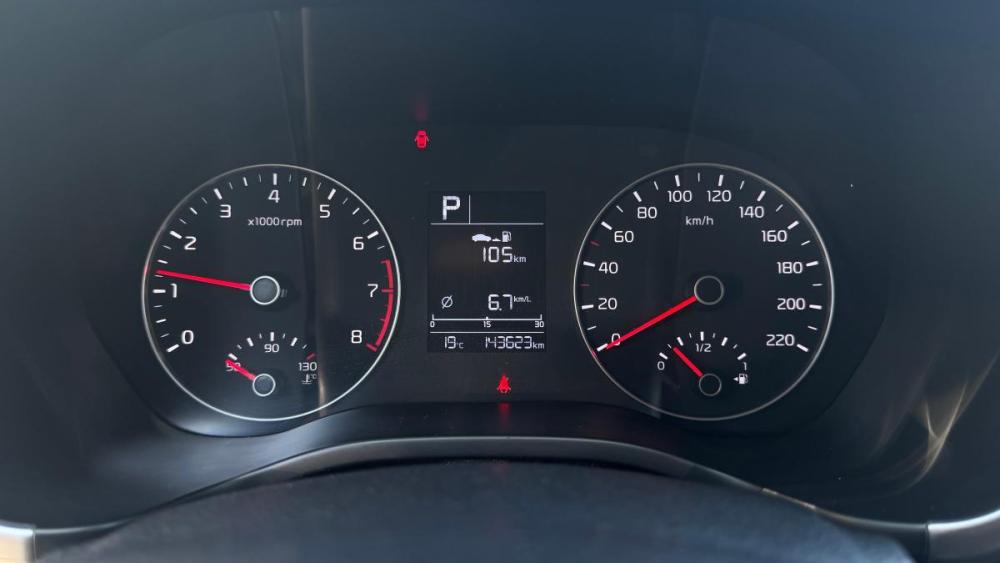 Kia Rio IV Рестайлинг Магнитогорск  - изображение 10