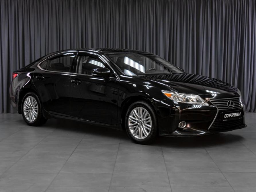 Lexus ES VI Тюмень  - изображение 1