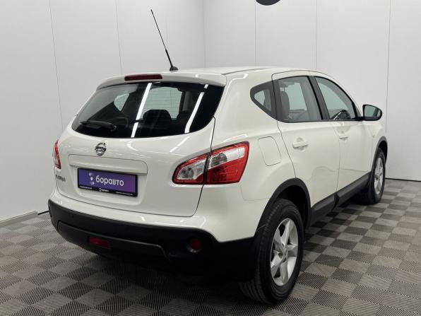 Nissan Qashqai I Рестайлинг с пробегом 2013 года, цена 1 180 000 рублей, 122919 км, внедорожник, Автокод Объявления