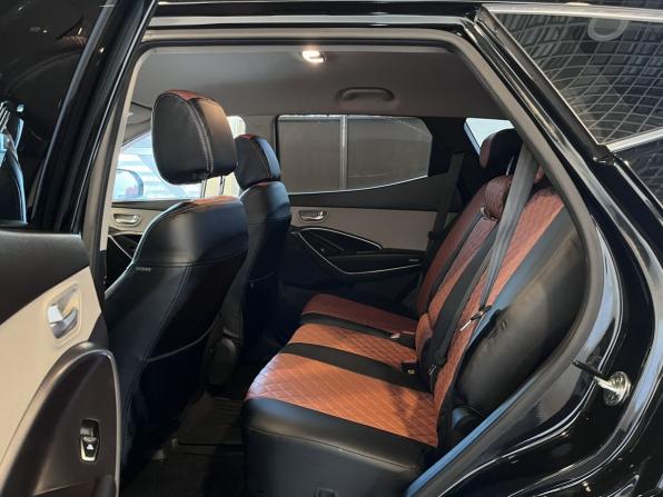 Hyundai Santa Fe III с пробегом 2014 года, цена 2 050 000 рублей, 116406 км, внедорожник, Автокод Объявления