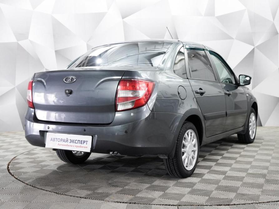 Lada (ВАЗ) Granta I Ульяновск  - изображение 5