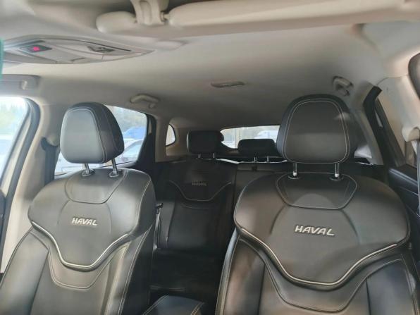 Haval Jolion I с пробегом 2023 года, цена 1 838 000 рублей, 37000 км, внедорожник, Автокод Объявления