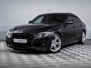 BMW 3 серии VI (F3x) Рестайлинг Москва  - изображение 18