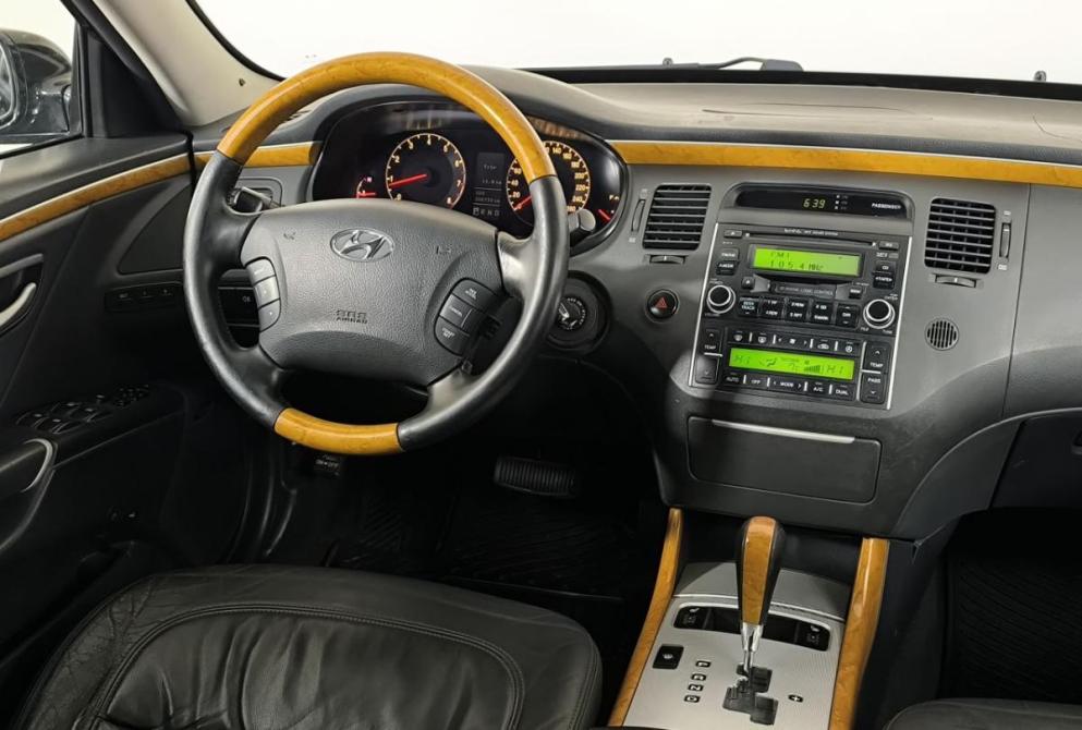 Hyundai Grandeur IV Нижний Новгород  - изображение 11