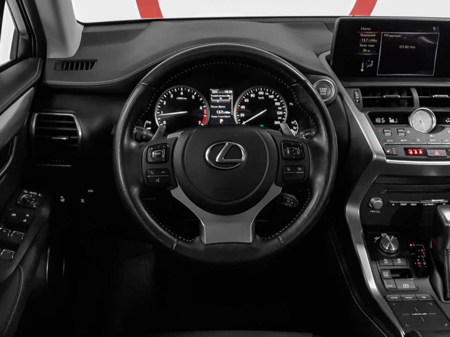 Lexus NX I Рестайлинг Москва  - изображение 11