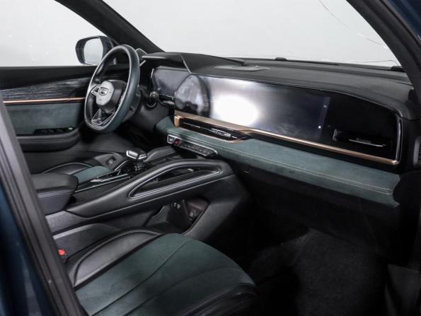 Geely Monjaro I с пробегом 2023 года, цена 3 025 000 рублей, 66044 км, внедорожник, Автокод Объявления