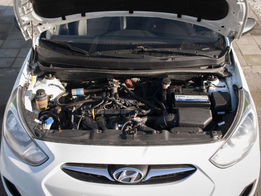 Hyundai Solaris I Курган  - изображение 20