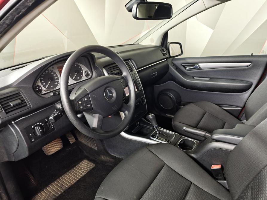 Mercedes-Benz B-Класс I (W245) Рестайлинг Москва  - изображение 18
