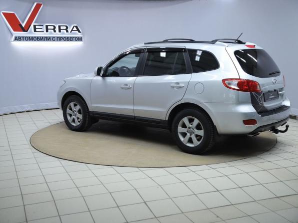 Hyundai Santa Fe II с пробегом 2008 года, цена 790 000 рублей, 337398 км, внедорожник, Автокод Объявления