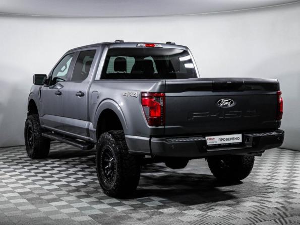 Ford F-150 XIV Рестайлинг с пробегом 2024 года, цена 6 850 000 рублей, 11082 км, offers.body_type.unknown, Автокод Объявления