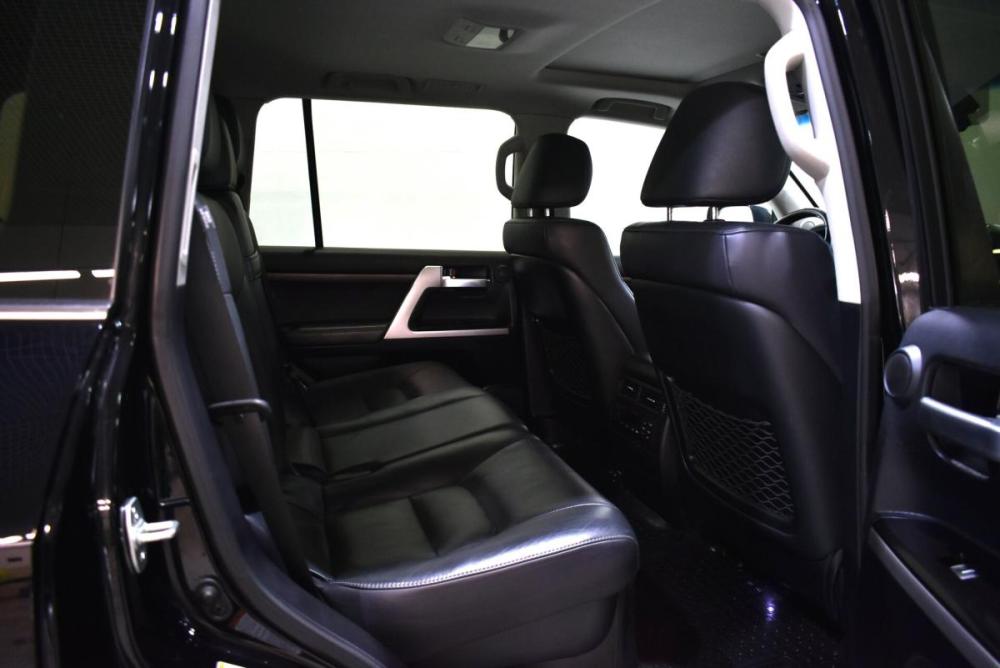 Toyota Land Cruiser 200 Series Рестайлинг 2 Сургут  - изображение 34