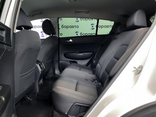 Kia Sportage IV с пробегом 2016 года, цена 1 820 000 рублей, 149713 км, внедорожник, Автокод Объявления