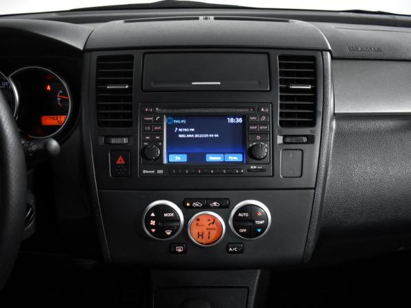 Nissan Tiida I Рестайлинг с пробегом 2011 года, цена 725 000 рублей, 174655 км, хэтчбек, Автокод Объявления