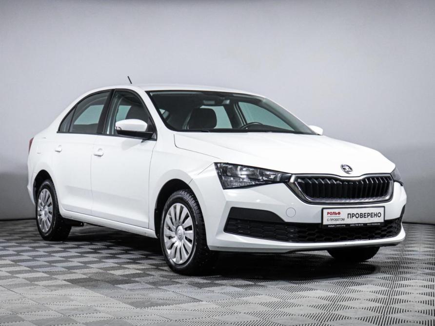Skoda Rapid II Москва  - изображение 3