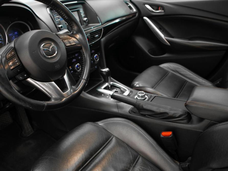 Mazda 6 III (GJ) Москва  - изображение 7