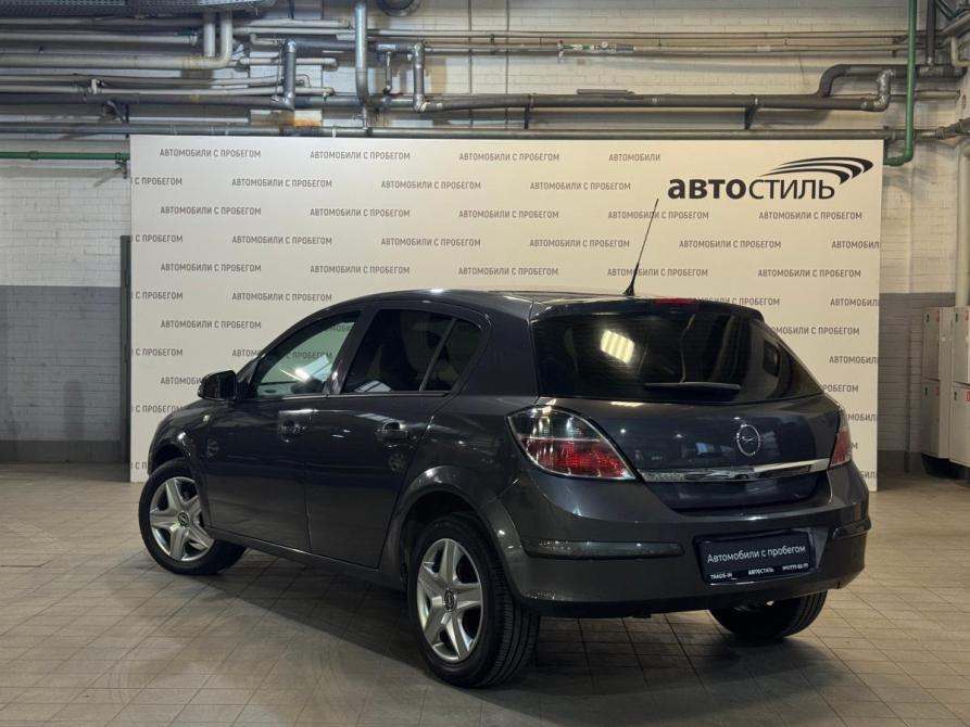 Opel Astra H Рестайлинг Санкт-Петербург  - изображение 7