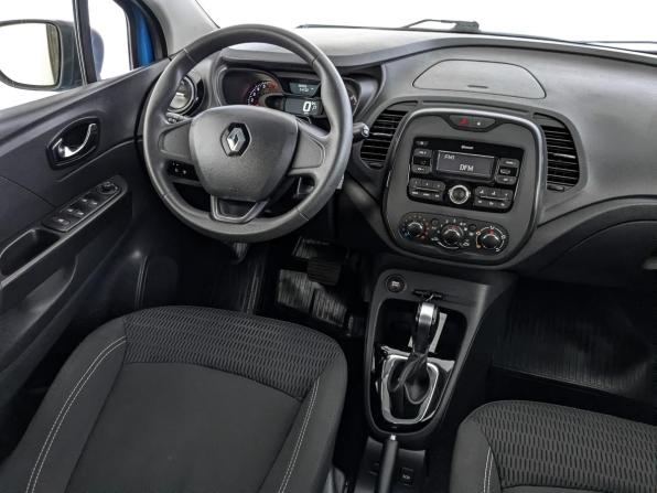 Renault Kaptur I с пробегом 2017 года, цена 1 290 000 рублей, 86862 км, внедорожник, Автокод Объявления
