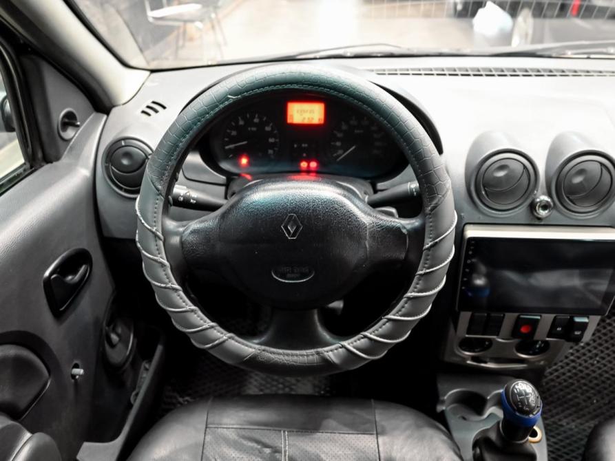 Renault Logan I Екатеринбург  - изображение 12