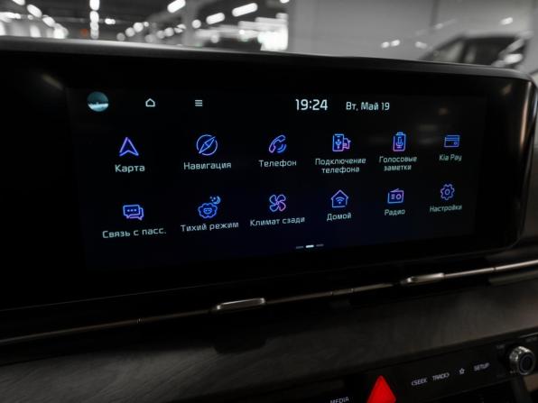Kia Carnival IV с пробегом 2022 года, цена 3 990 000 рублей, 79479 км, минивэн, Автокод Объявления
