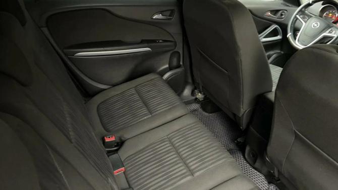 Opel Zafira C с пробегом 2013 года, цена 850 000 рублей, 254900 км, минивэн, Автокод Объявления