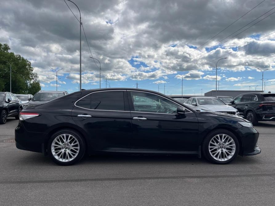 Toyota Camry VIII (XV70) Санкт-Петербург  - изображение 5