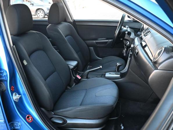 Mazda 3 I (BK) с пробегом 2005 года, цена 629 000 рублей, 232398 км, хэтчбек, Автокод Объявления
