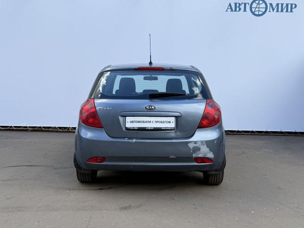 Kia Ceed I с пробегом 2008 года, цена 565 000 рублей, 272938 км, хэтчбек, Автокод Объявления