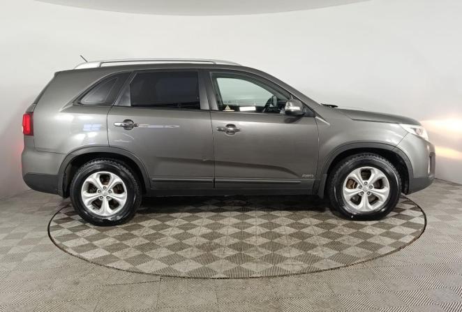 Kia Sorento II Рестайлинг с пробегом 2013 года, цена 1 620 000 рублей, 256550 км, внедорожник, Автокод Объявления
