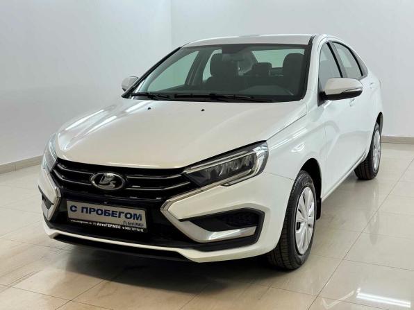 Lada (ВАЗ) Vesta I Рестайлинг (NG) с пробегом 2023 года, цена 1 240 000 рублей, 7504 км, седан, Автокод Объявления