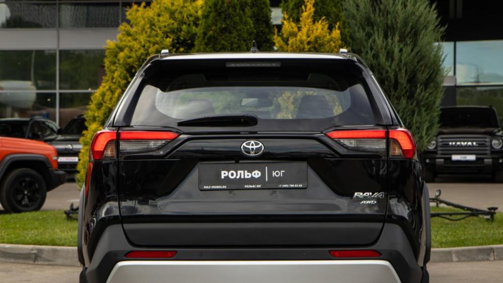 Toyota RAV4 V (XA50) Москва  - изображение 25