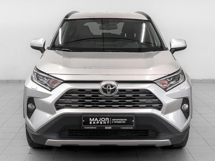 Toyota RAV4 V (XA50) Москва  - изображение 2