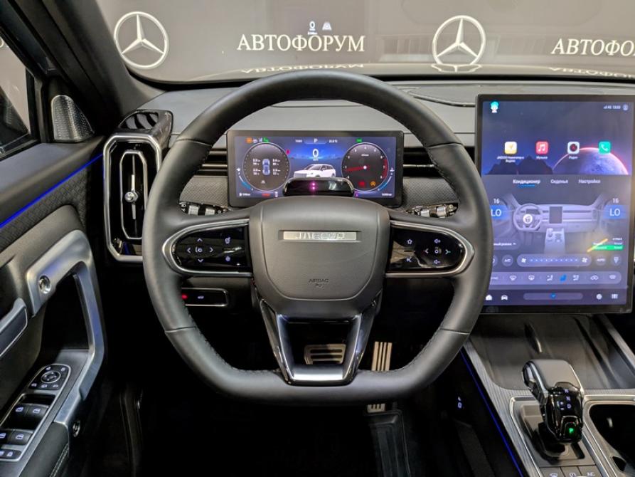 Jaecoo J7 I Москва  - изображение 16