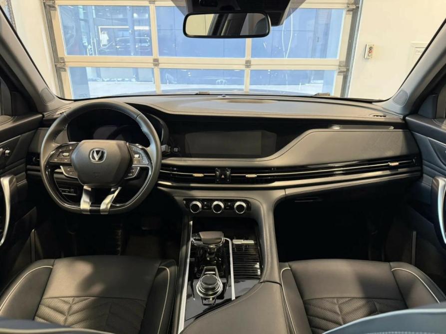 Changan CS95 I Рестайлинг 2 Подольск  - изображение 22
