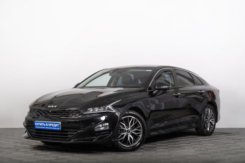 Kia K5 III Томск  - изображение 4