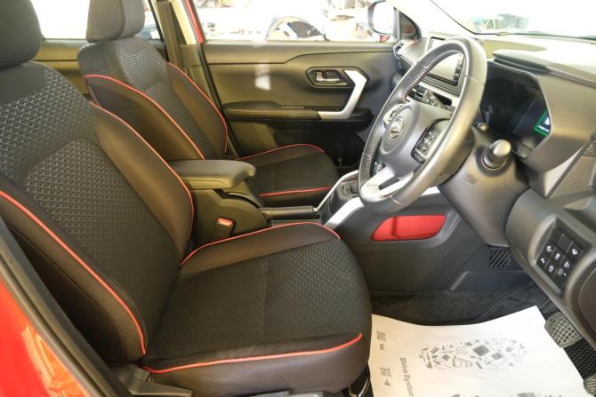 Daihatsu Rocky A200 с пробегом 2020 года, цена 1 599 000 рублей, 128600 км, внедорожник, Автокод Объявления