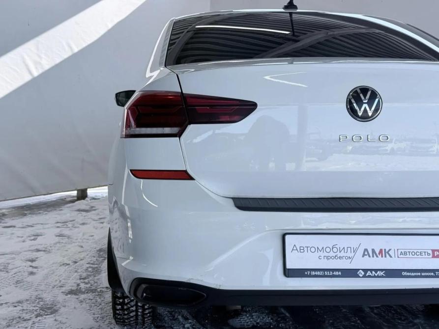 Volkswagen Polo VI Тольятти  - изображение 6