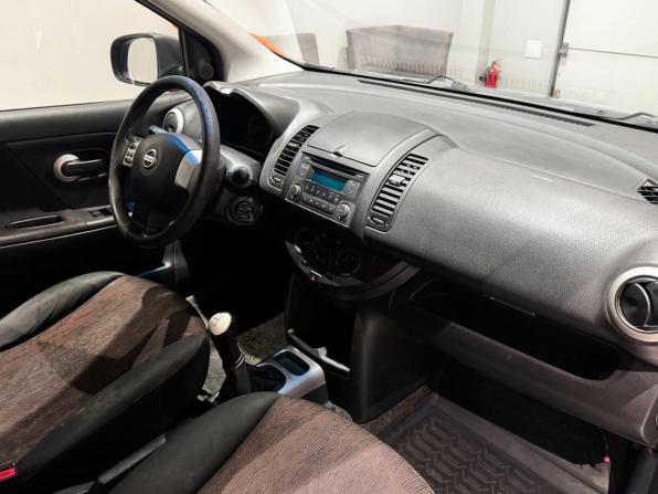 Nissan Note I Рестайлинг с пробегом 2011 года, цена 635 000 рублей, 245562 км, хэтчбек, Автокод Объявления