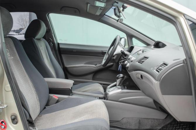 Honda Civic VIII с пробегом 2008 года, цена 659 000 рублей, 200000 км, седан, Автокод Объявления