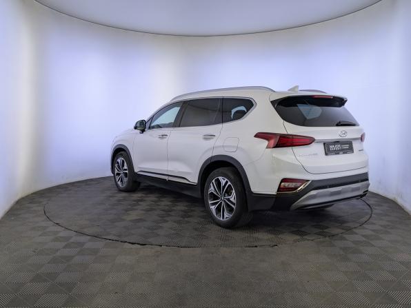 Hyundai Santa Fe IV с пробегом 2020 года, цена 3 150 000 рублей, 106950 км, внедорожник, Автокод Объявления