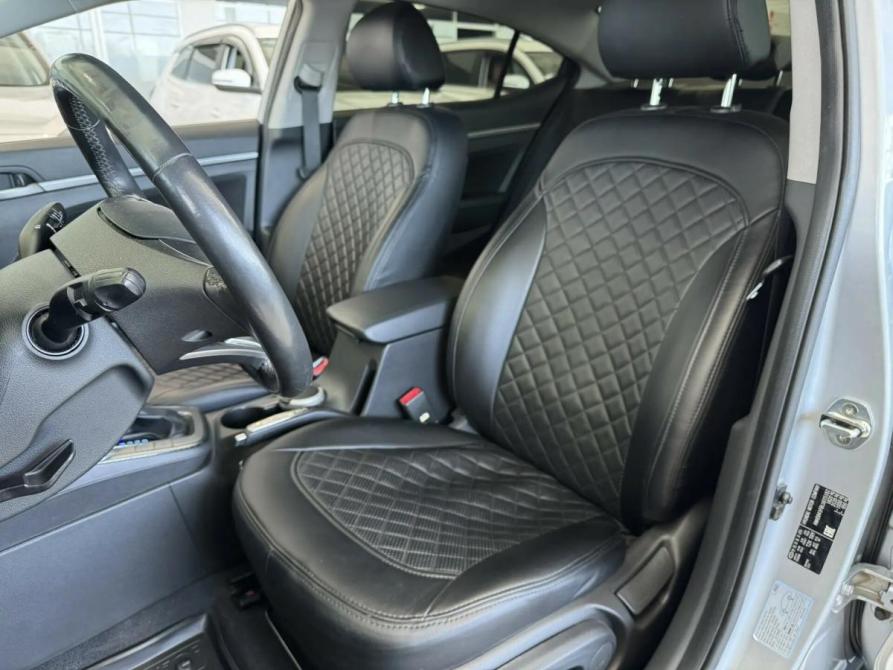 Hyundai Elantra VI (AD) Рестайлинг Оренбург  - изображение 21