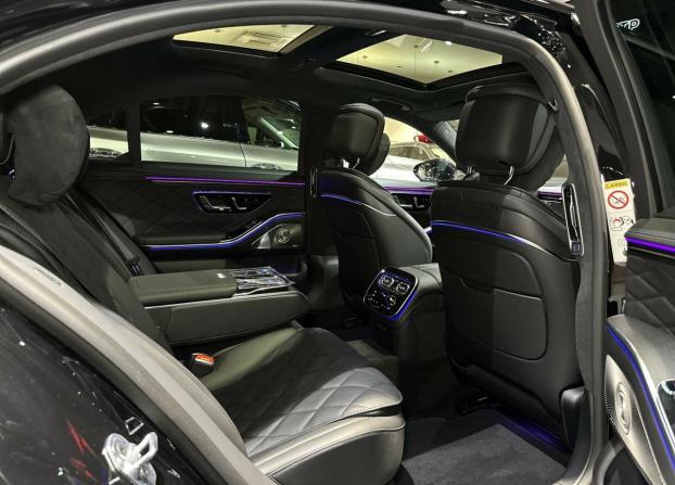 Mercedes-Benz S-Класс VII (W223) Рестайлинг с пробегом 2026 года, цена 26 000 000 рублей, 10 км, седан, Автокод Объявления