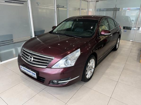 Nissan Teana II (J32) Рестайлинг с пробегом 2012 года, цена 800 000 рублей, 221547 км, седан, Автокод Объявления