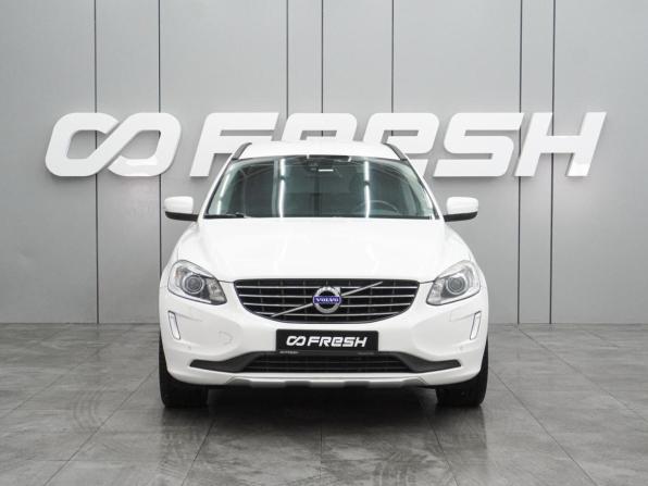 Volvo XC60 I Рестайлинг с пробегом 2013 года, цена 1 689 000 рублей, 104533 км, внедорожник, Автокод Объявления