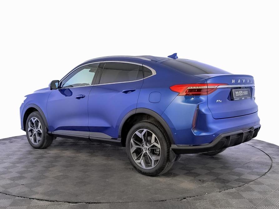 Haval F7x I Рестайлинг Москва  - изображение 7